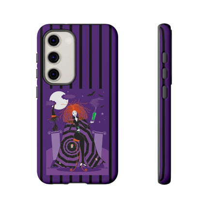 Mystic Elegance Phone Cases
