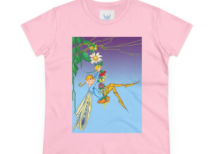 Enchanting Geisha Cotton Tee