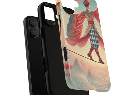 The Lantern Walker Phone Cases