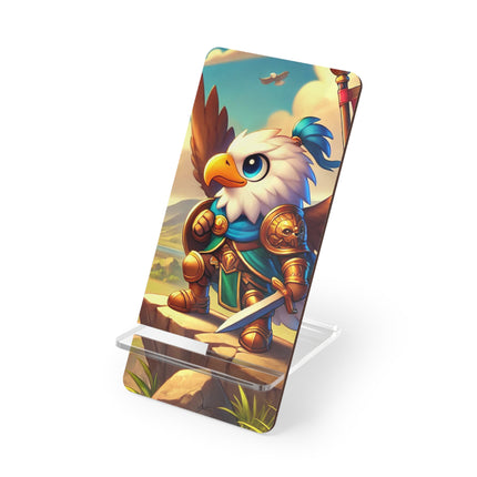 Watchful Guardian Mobile Display Stand for Smartphones