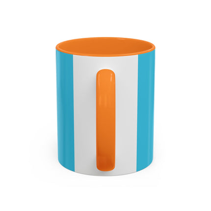 A Rooster's Seafaring Adventure Colorful Mugs, 11oz
