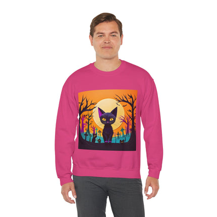 Phantom Parade Unisex Heavy Blend™ Crewneck Sweatshirt