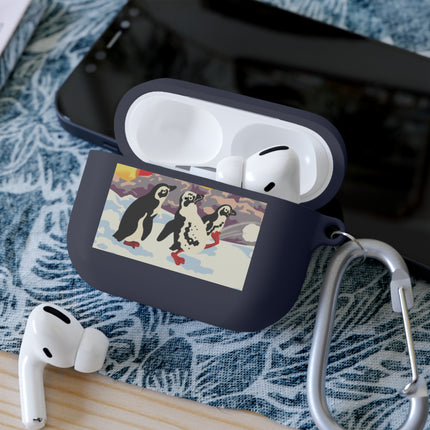 Snowball Shenanigans AirPods and AirPods Pro Cover