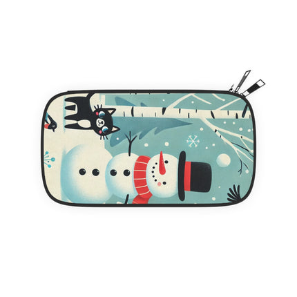 Frosty Forest Friends Passport Wallet