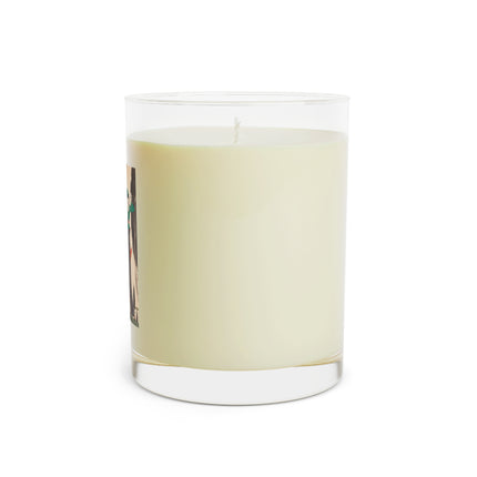 L'Arc Rouge by George Barbier Scented Candle - Full Glass, 11oz