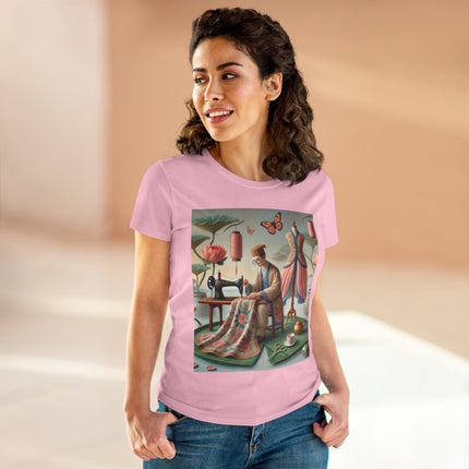 The Tailor’s Garden Cotton Tee