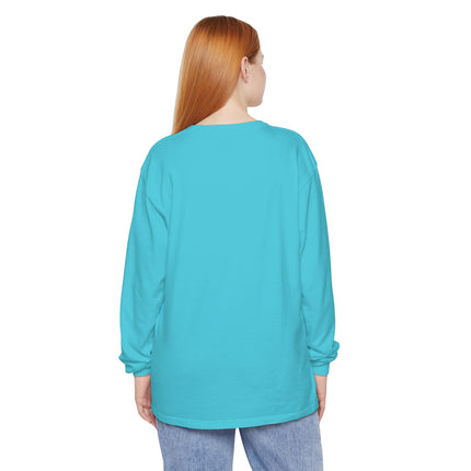 Neon Beats Long Sleeve T-Shirt
