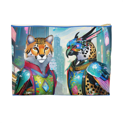 Cybernetic Duets Pencil Case