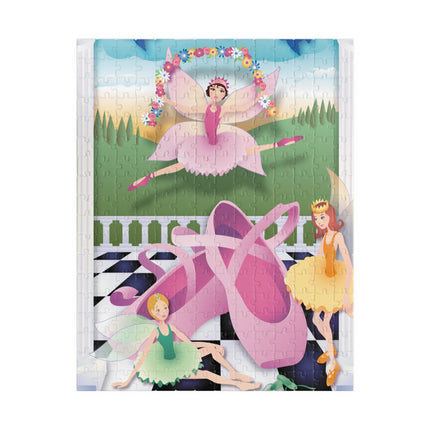 Graceful Enchantment Puzzle (110, 252-piece)