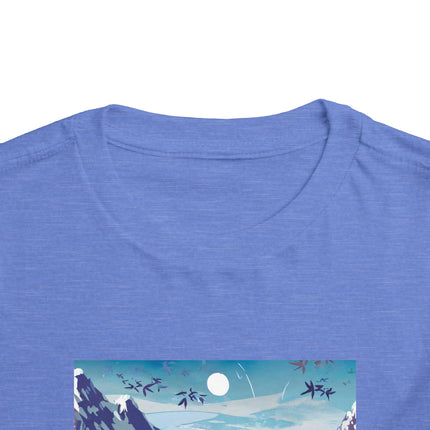 Whimsical Wise Ones Toddler Short Sleeve Tee