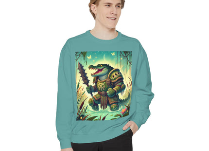 Swamp Tyrant Sweatshirt