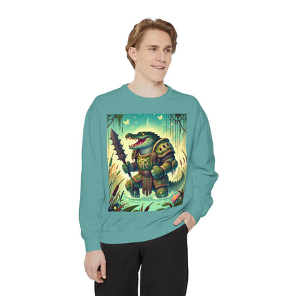 Swamp Tyrant Sweatshirt