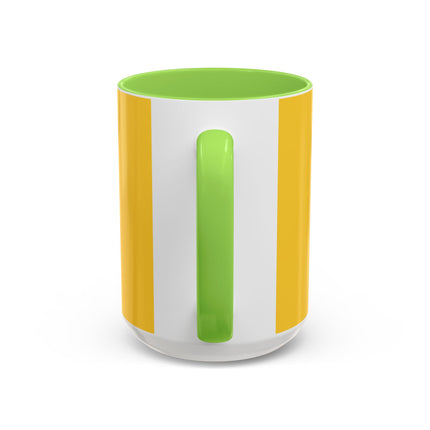 💌🎄 The Christmas Letter Of Holly House Colorful Mug – Whimsical Art Deco Holiday Charm