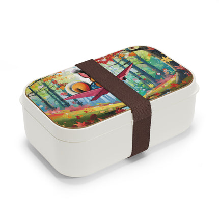 Acorn Aviator Bento Lunch Box