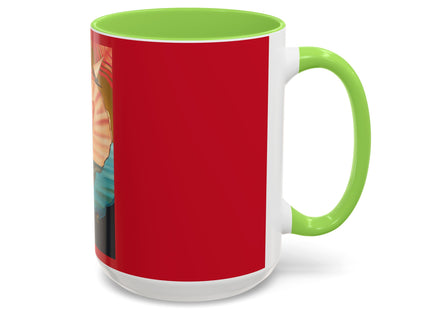 Pearls of the Sea Colorful Mugs (11oz, 15oz)