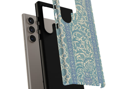 Arabic Art Pattern by Emile Prisse d’Avennes Phone Cases