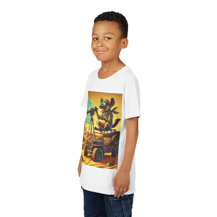 Desert Scout Hyena Youth Short Sleeve Tee