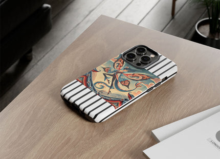 Dragon Fairy of the Temple Phone Cases