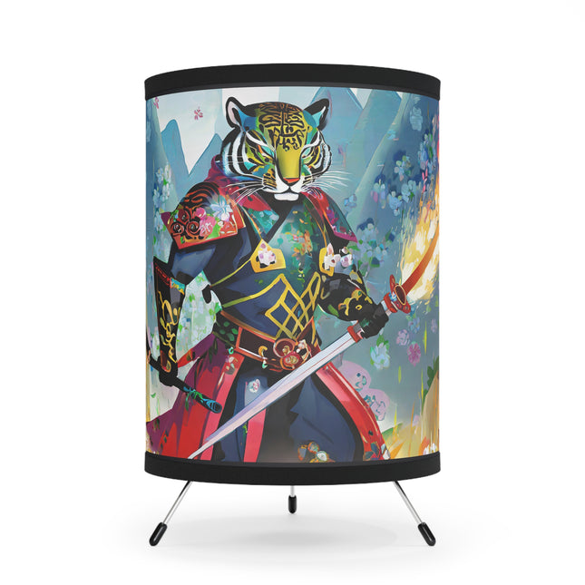 Circuit Samurai Tripod Lamp