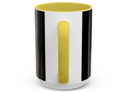 Geisha’s Black Ink Tears Colorful Mugs (11oz, 15oz)