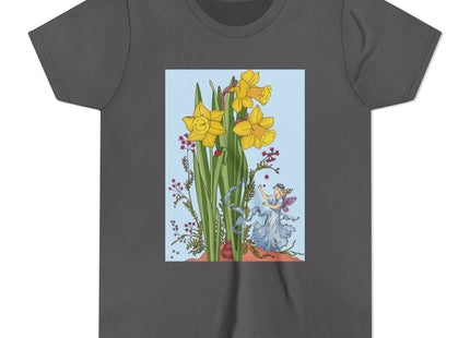 Daffodil Fairy Youth Short Sleeve Tee