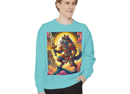 Mountain Wolf Sweatshirt