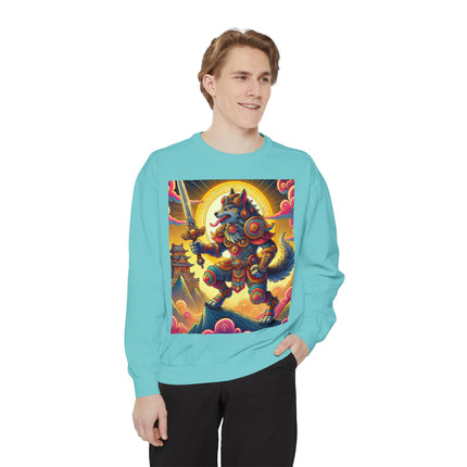 Mountain Wolf Sweatshirt