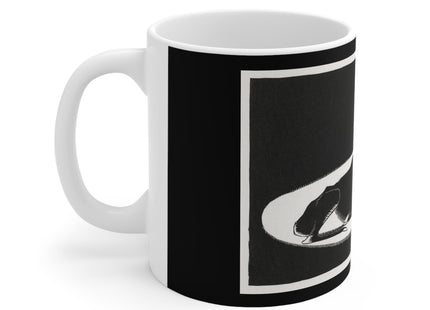 Goat (“Blesbok”) by Samuel Jessurun de Mesquita Ceramic Mug 11oz