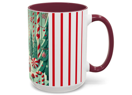 Colorful Mugs (11oz, 15oz)