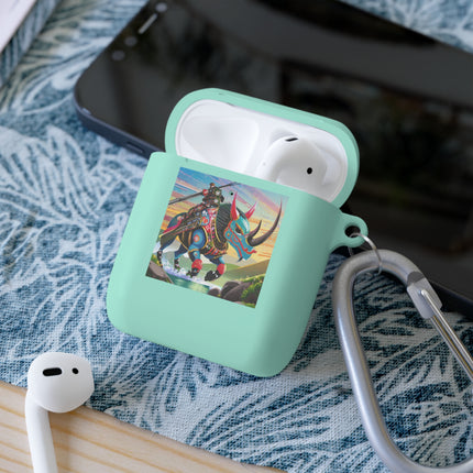 Bio-Mech Beast AirPods Case Cover