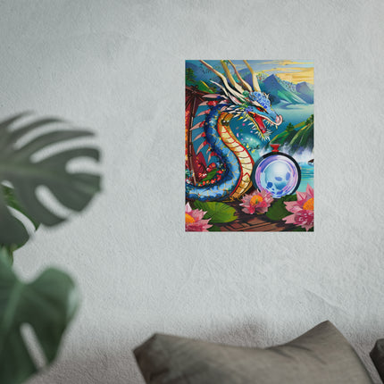 Wisdom's Guardian Fine Art Posters