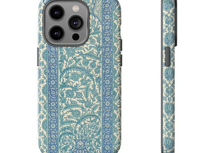 Arabic Art Pattern by Emile Prisse d’Avennes Phone Cases