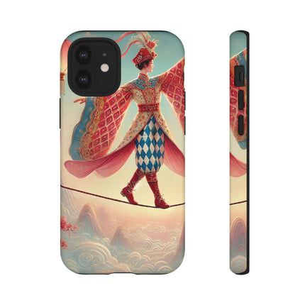 The Lantern Walker Phone Cases