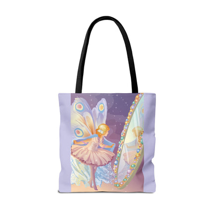 Reflections of Enchantment Tote Bag (AOP)