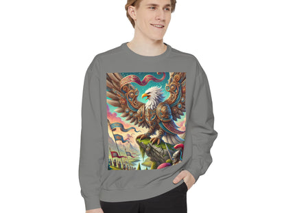 Eagle Warrior's Watch Sweatshirt