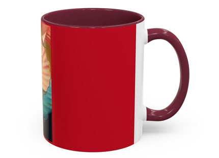 Pearls of the Sea Colorful Mugs (11oz, 15oz)