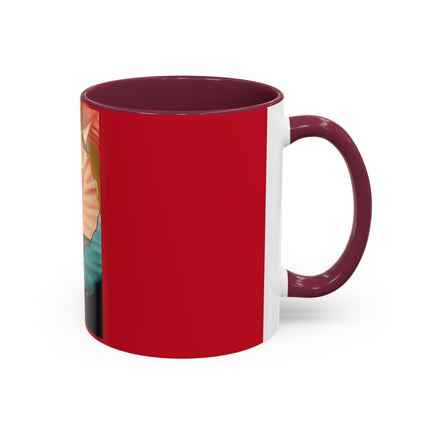 Pearls of the Sea Colorful Mugs (11oz, 15oz)