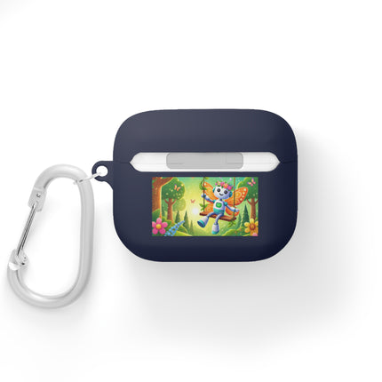 Robot Fairy AirPods and AirPods Pro Case