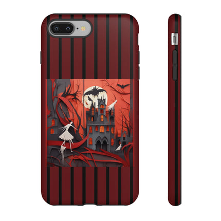 Halloween Night Scene Phone Cases