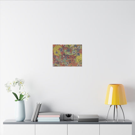 The Joy of Color – Fauvist Flower Bed