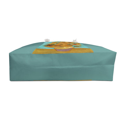 Vase with Twelve Sunflowers by Vincent Van Gogh Weekender Bag