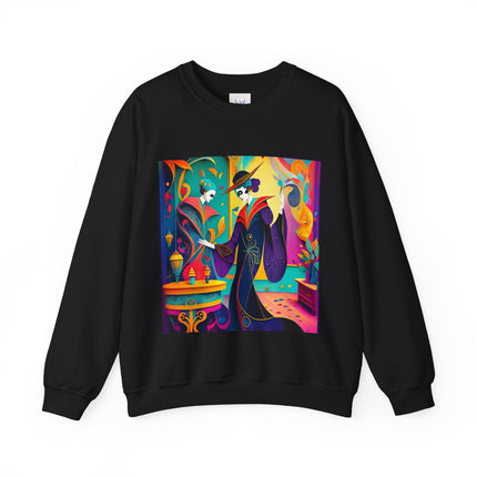 Phantoms of Elegance Unisex Heavy Blend™ Crewneck Sweatshirt