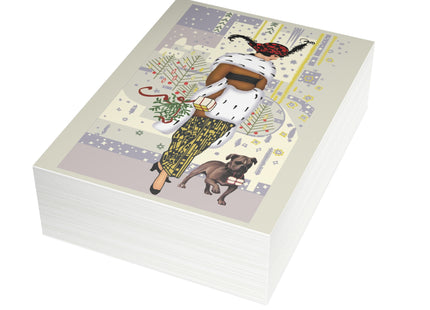 Wrapped in Elegance Postcard Bundles (envelopes included)