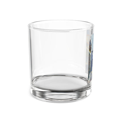 Gallery of a Moroccan Riad by George Gaudion Rocks Glass, 10oz