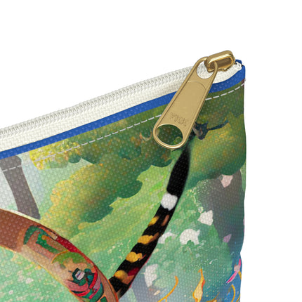 Majestic Tiger Cub Pencil Case