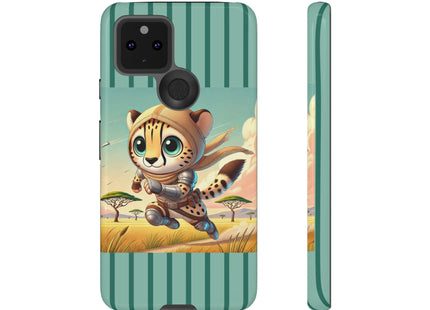 Swift Cheetah Phone Cases