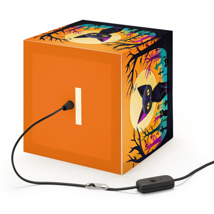 Phantom Parade Light Cube Lamp