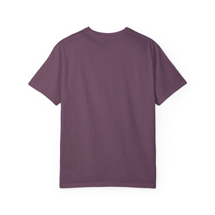Gondola Moorings on the Grand Canal by John Singer Sargent  Unisex Garment-Dyed T-shirt