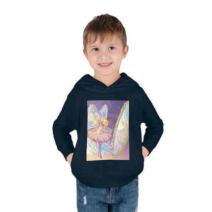 Reflections of Enchantment Toddler Pullover Fleece Hoodie