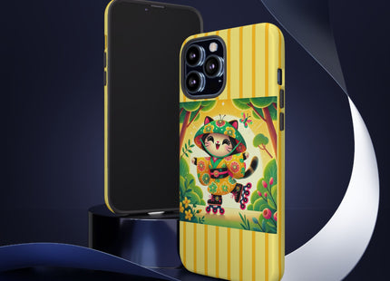 Firefly Dance on Wheels Lunch Bag Phone Cases